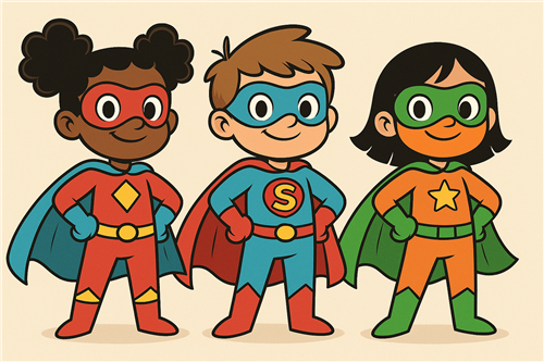 ML superpower logo